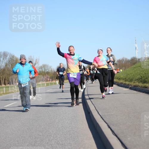 06.04.2025 - 44. Internationalen Wilhelmsburger Insellauf Jannik Wohlers http://msf.ph/oto/7615047 06.04.2025 09:32:50 Laufen 3965, 4334 meine-sportfotos.de
