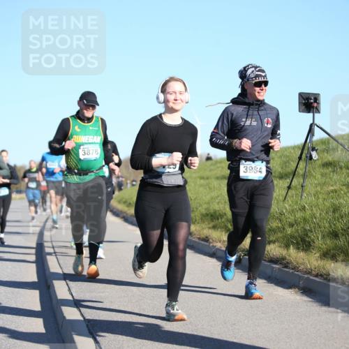06.04.2025 - 44. Internationalen Wilhelmsburger Insellauf Jannik Wohlers http://msf.ph/oto/7615088 06.04.2025 09:33:01 Laufen 3878, 3984 meine-sportfotos.de