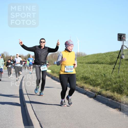 06.04.2025 - 44. Internationalen Wilhelmsburger Insellauf Jannik Wohlers http://msf.ph/oto/7615381 06.04.2025 09:34:09 Laufen 10, 4340, 3223 meine-sportfotos.de