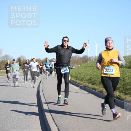 06.04.2025 - 44. Internationalen Wilhelmsburger Insellauf Jannik Wohlers http://msf.ph/oto/7615385 06.04.2025 09:34:09 Laufen 010, 4340, 3223 meine-sportfotos.de