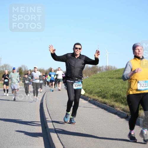 06.04.2025 - 44. Internationalen Wilhelmsburger Insellauf Jannik Wohlers http://msf.ph/oto/7615388 06.04.2025 09:34:09 Laufen 4340, 3223 meine-sportfotos.de