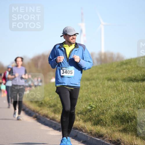 06.04.2025 - 44. Internationalen Wilhelmsburger Insellauf Jannik Wohlers http://msf.ph/oto/7615518 06.04.2025 09:34:40 Laufen 3405 meine-sportfotos.de