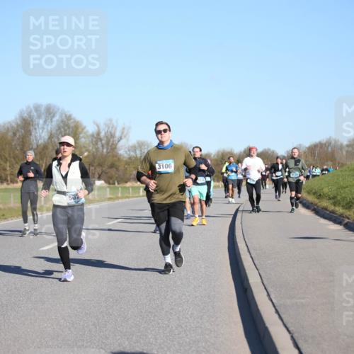 06.04.2025 - 44. Internationalen Wilhelmsburger Insellauf Jannik Wohlers http://msf.ph/oto/7615600 06.04.2025 09:35:02 Laufen 50, 3106, 4538 meine-sportfotos.de