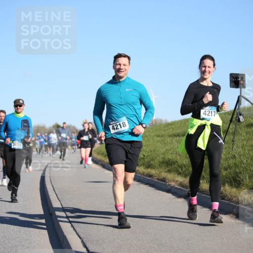 06.04.2025 - 44. Internationalen Wilhelmsburger Insellauf Jannik Wohlers http://msf.ph/oto/7615738 06.04.2025 09:35:40 Laufen 3082, 3083, 4218, 4217 meine-sportfotos.de