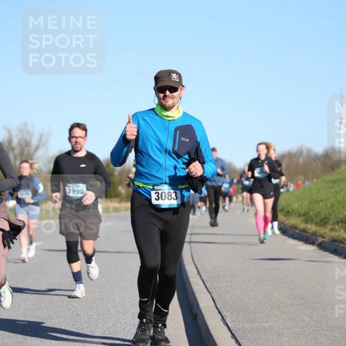 06.04.2025 - 44. Internationalen Wilhelmsburger Insellauf Jannik Wohlers http://msf.ph/oto/7615753 06.04.2025 09:35:42 Laufen 308, 3990, 3083 meine-sportfotos.de