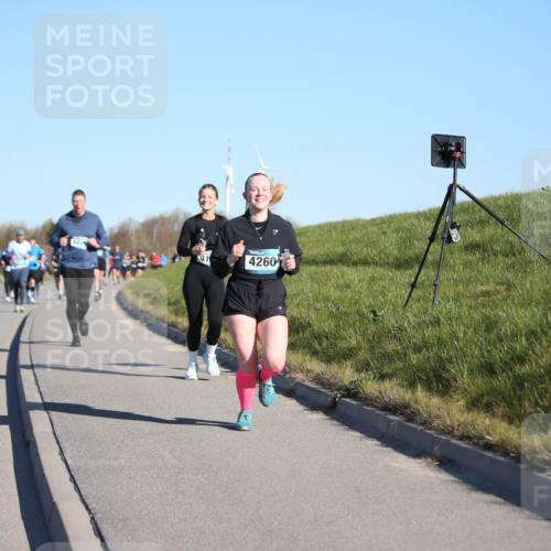 06.04.2025 - 44. Internationalen Wilhelmsburger Insellauf Jannik Wohlers http://msf.ph/oto/7615777 06.04.2025 09:35:46 Laufen 41, 3919, 4260 meine-sportfotos.de