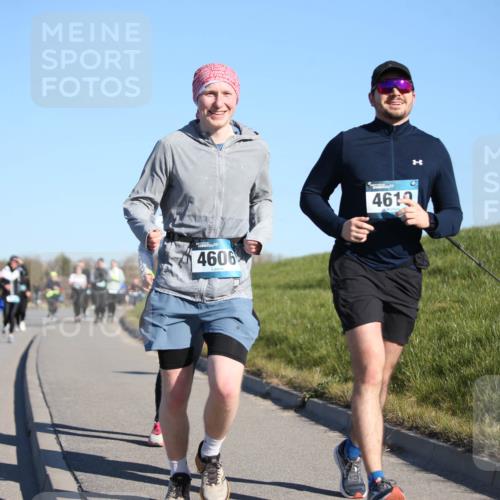 06.04.2025 - 44. Internationalen Wilhelmsburger Insellauf Jannik Wohlers http://msf.ph/oto/7616712 06.04.2025 09:39:16 Laufen 4606, 461 meine-sportfotos.de