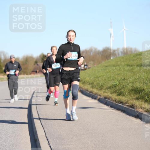 06.04.2025 - 44. Internationalen Wilhelmsburger Insellauf Jannik Wohlers http://msf.ph/oto/7617516 06.04.2025 09:43:11 Laufen 3085, 45 meine-sportfotos.de