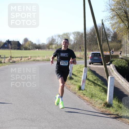 06.04.2025 - 44. Internationalen Wilhelmsburger Insellauf Jannik Wohlers http://msf.ph/oto/7618853 06.04.2025 09:57:35 Laufen 4127 meine-sportfotos.de