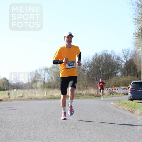 06.04.2025 - 44. Internationalen Wilhelmsburger Insellauf Jannik Wohlers http://msf.ph/oto/7619974 06.04.2025 10:05:10 Laufen 3643, 31, 4323 meine-sportfotos.de