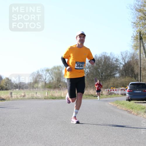 06.04.2025 - 44. Internationalen Wilhelmsburger Insellauf Jannik Wohlers http://msf.ph/oto/7619984 06.04.2025 10:05:10 Laufen 3643, 31, 6823 meine-sportfotos.de