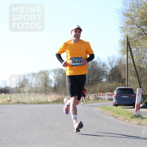06.04.2025 - 44. Internationalen Wilhelmsburger Insellauf Jannik Wohlers http://msf.ph/oto/7619994 06.04.2025 10:05:11 Laufen 3643 meine-sportfotos.de