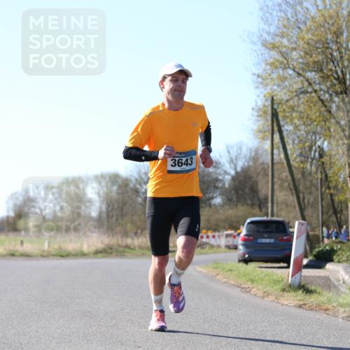 06.04.2025 - 44. Internationalen Wilhelmsburger Insellauf Jannik Wohlers http://msf.ph/oto/7620000 06.04.2025 10:05:11 Laufen 3643 meine-sportfotos.de