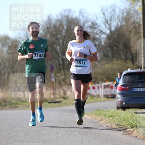 06.04.2025 - 44. Internationalen Wilhelmsburger Insellauf Jannik Wohlers http://msf.ph/oto/7620041 06.04.2025 10:05:27 Laufen 2, 3103, 3511 meine-sportfotos.de