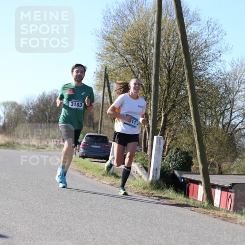 06.04.2025 - 44. Internationalen Wilhelmsburger Insellauf Jannik Wohlers http://msf.ph/oto/7620061 06.04.2025 10:05:30 Laufen 3103, 11 meine-sportfotos.de