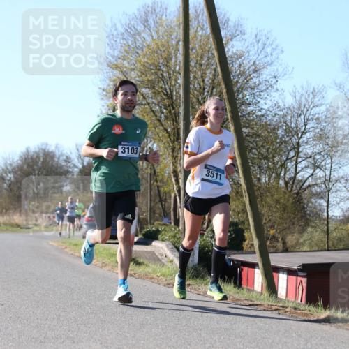 06.04.2025 - 44. Internationalen Wilhelmsburger Insellauf Jannik Wohlers http://msf.ph/oto/7620084 06.04.2025 10:05:30 Laufen 3103, 3511 meine-sportfotos.de