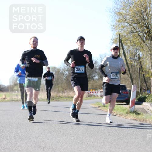 06.04.2025 - 44. Internationalen Wilhelmsburger Insellauf Jannik Wohlers http://msf.ph/oto/7620314 06.04.2025 10:06:10 Laufen 3078, 4417, 4 meine-sportfotos.de