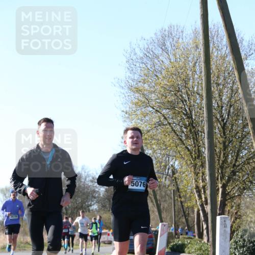 06.04.2025 - 44. Internationalen Wilhelmsburger Insellauf Jannik Wohlers http://msf.ph/oto/7621299 06.04.2025 10:12:02 Laufen 3870, 5076 meine-sportfotos.de