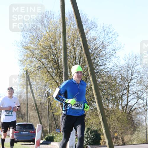 06.04.2025 - 44. Internationalen Wilhelmsburger Insellauf Jannik Wohlers http://msf.ph/oto/7621546 06.04.2025 10:13:31 Laufen 3611, 4360 meine-sportfotos.de