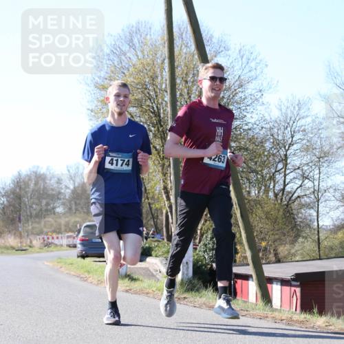 06.04.2025 - 44. Internationalen Wilhelmsburger Insellauf Jannik Wohlers http://msf.ph/oto/7621629 06.04.2025 10:14:27 Laufen 4174, 263 meine-sportfotos.de