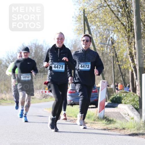 06.04.2025 - 44. Internationalen Wilhelmsburger Insellauf Jannik Wohlers http://msf.ph/oto/7621895 06.04.2025 10:15:52 Laufen 5052, 4471, 4472 meine-sportfotos.de