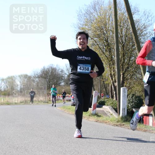 06.04.2025 - 44. Internationalen Wilhelmsburger Insellauf Jannik Wohlers http://msf.ph/oto/7622013 06.04.2025 10:17:03 Laufen 4358 meine-sportfotos.de