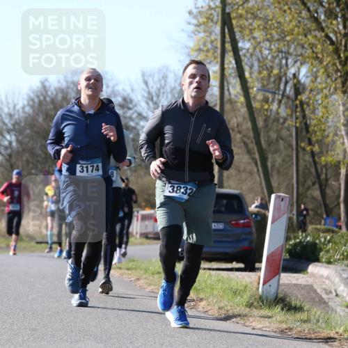 06.04.2025 - 44. Internationalen Wilhelmsburger Insellauf Jannik Wohlers http://msf.ph/oto/7622282 06.04.2025 10:19:55 Laufen 3174, 3832, 4223 meine-sportfotos.de