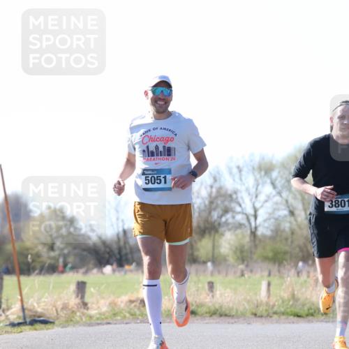 06.04.2025 - 44. Internationalen Wilhelmsburger Insellauf Jannik Wohlers http://msf.ph/oto/7622457 06.04.2025 10:21:30 Laufen 24, 5051, 3801 meine-sportfotos.de