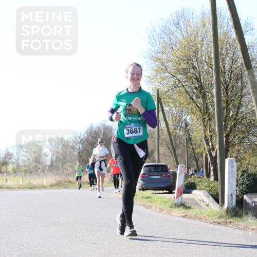 06.04.2025 - 44. Internationalen Wilhelmsburger Insellauf Jannik Wohlers http://msf.ph/oto/7623461 06.04.2025 10:28:16 Laufen 3687, 348 meine-sportfotos.de