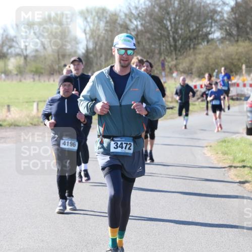 06.04.2025 - 44. Internationalen Wilhelmsburger Insellauf Jannik Wohlers http://msf.ph/oto/7623797 06.04.2025 10:30:41 Laufen 4196, 3472 meine-sportfotos.de
