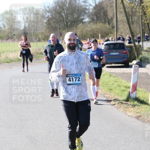06.04.2025 - 44. Internationalen Wilhelmsburger Insellauf Jannik Wohlers http://msf.ph/oto/7623814 06.04.2025 10:30:51 Laufen 4172, 4231, 44 meine-sportfotos.de