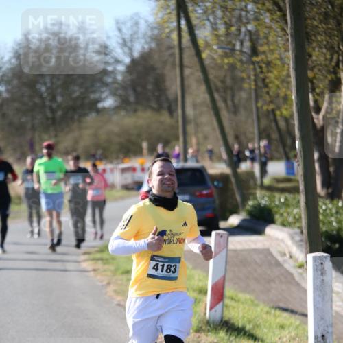 06.04.2025 - 44. Internationalen Wilhelmsburger Insellauf Jannik Wohlers http://msf.ph/oto/7624351 06.04.2025 10:34:28 Laufen 4183 meine-sportfotos.de