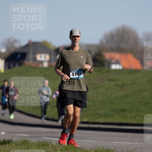 06.04.2025 - 44. Internationalen Wilhelmsburger Insellauf Michael Strokosch http://msf.ph/oto/7624728 06.04.2025 10:14:20 Laufen 4103 meine-sportfotos.de