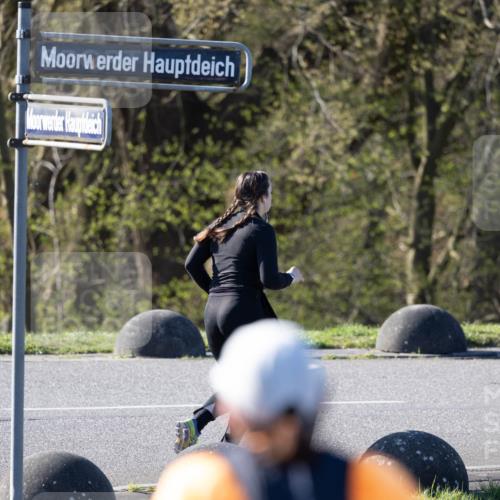 06.04.2025 - 44. Internationalen Wilhelmsburger Insellauf Michael Strokosch http://msf.ph/oto/7624771 06.04.2025 10:17:12 Laufen  meine-sportfotos.de