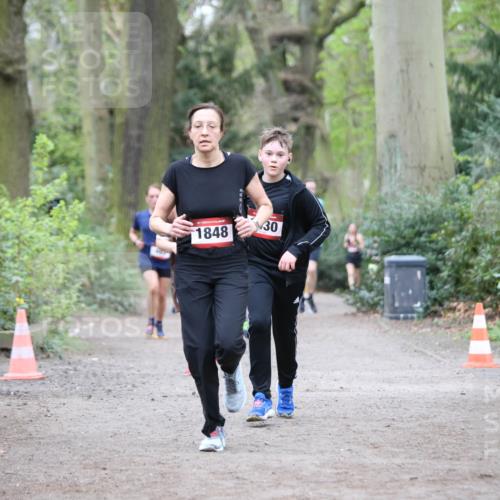 13.04.2025 - Hammer Lauf Jannik Wohlers http://msf.ph/oto/7628282 13.04.2025 12:45:44 Laufen 1848, 30 meine-sportfotos.de