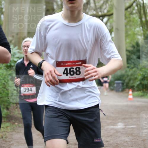 13.04.2025 - Hammer Lauf Jannik Wohlers http://msf.ph/oto/7628720 13.04.2025 12:44:09 Laufen 3, 394, 15, 468, 4444 meine-sportfotos.de