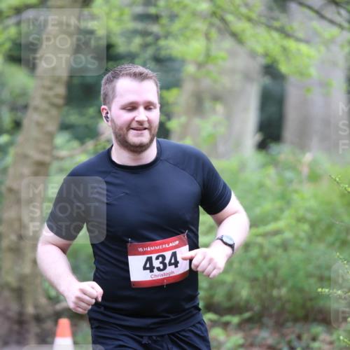 13.04.2025 - Hammer Lauf Jannik Wohlers http://msf.ph/oto/7629386 13.04.2025 13:35:32 Laufen 15, 434 meine-sportfotos.de