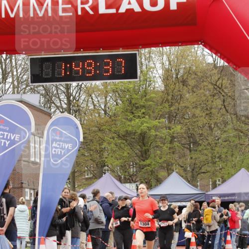 13.04.2025 - Hammer Lauf A. Gomolzig http://msf.ph/oto/7629984 13.04.2025 12:49:35 Ziel 454, 1304, 1783 meine-sportfotos.de