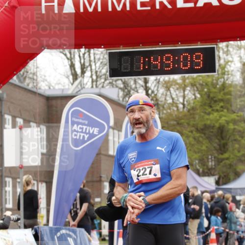 13.04.2025 - Hammer Lauf A. Gomolzig http://msf.ph/oto/7630012 13.04.2025 12:49:07 Ziel 14, 227, 1109, 1136, 1880, 1951 meine-sportfotos.de
