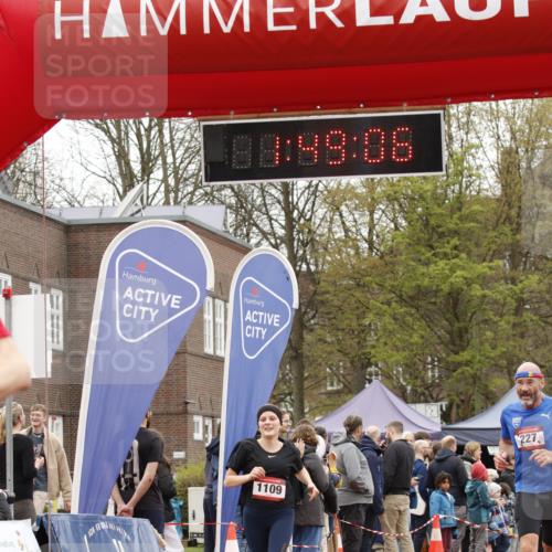 13.04.2025 - Hammer Lauf A. Gomolzig http://msf.ph/oto/7630024 13.04.2025 12:49:04 Ziel 14, 227, 1109, 1136, 1706, 1951 meine-sportfotos.de