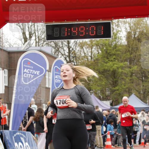 13.04.2025 - Hammer Lauf A. Gomolzig http://msf.ph/oto/7630038 13.04.2025 12:48:59 Ziel 14, 147, 515, 1136, 1284, 1706, 1876 meine-sportfotos.de