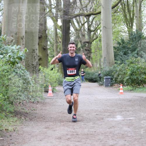 13.04.2025 - Hammer Lauf Jannik Wohlers http://msf.ph/oto/7630070 13.04.2025 13:17:35 Laufen 1891 meine-sportfotos.de