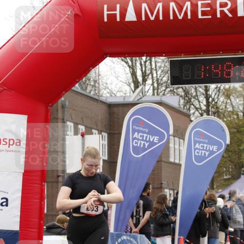 13.04.2025 - Hammer Lauf A. Gomolzig http://msf.ph/oto/7630170 13.04.2025 12:48:23 Ziel 253, 677 meine-sportfotos.de