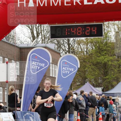 13.04.2025 - Hammer Lauf A. Gomolzig http://msf.ph/oto/7630177 13.04.2025 12:48:22 Ziel 253, 677 meine-sportfotos.de