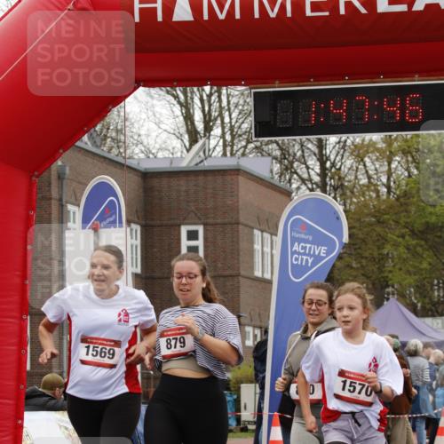 13.04.2025 - Hammer Lauf A. Gomolzig http://msf.ph/oto/7630286 13.04.2025 12:47:45 Ziel 228, 879, 880, 1569, 1570 meine-sportfotos.de