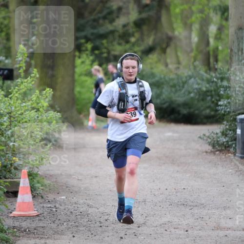13.04.2025 - Hammer Lauf Jannik Wohlers http://msf.ph/oto/7630290 13.04.2025 13:13:46 Laufen 39 meine-sportfotos.de