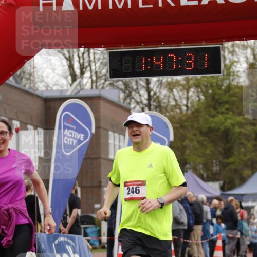 13.04.2025 - Hammer Lauf A. Gomolzig http://msf.ph/oto/7630316 13.04.2025 12:47:29 Ziel 121, 246, 247, 1238, 1839, 1900 meine-sportfotos.de