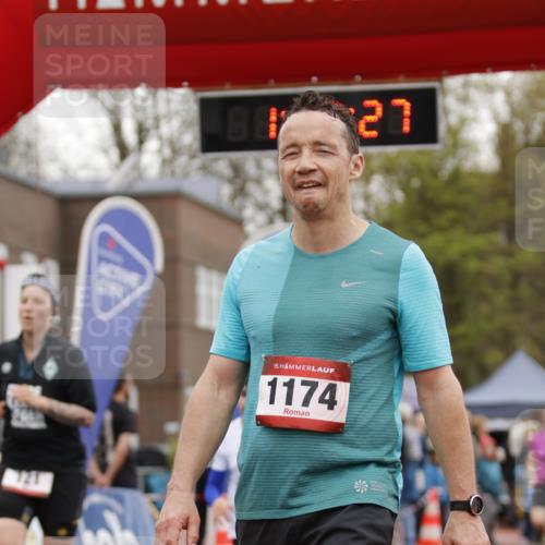 13.04.2025 - Hammer Lauf A. Gomolzig http://msf.ph/oto/7630331 13.04.2025 12:47:25 Ziel 121, 246, 247, 604, 950, 1088, 1238, 1346, 1839, 1900 meine-sportfotos.de
