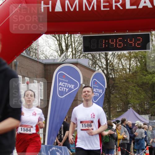 13.04.2025 - Hammer Lauf A. Gomolzig http://msf.ph/oto/7630472 13.04.2025 12:46:41 Ziel 7, 394, 1584, 1745, 1819 meine-sportfotos.de