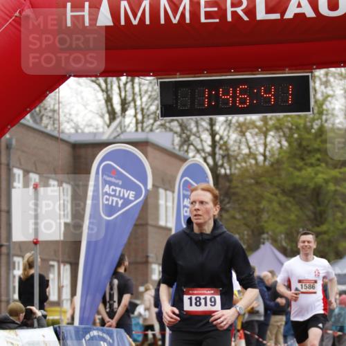 13.04.2025 - Hammer Lauf A. Gomolzig http://msf.ph/oto/7630478 13.04.2025 12:46:39 Ziel 1564, 1584, 1745, 1819 meine-sportfotos.de